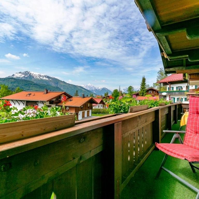 Alpenblick - Apartment mit 1 Schlafzimmer - 6