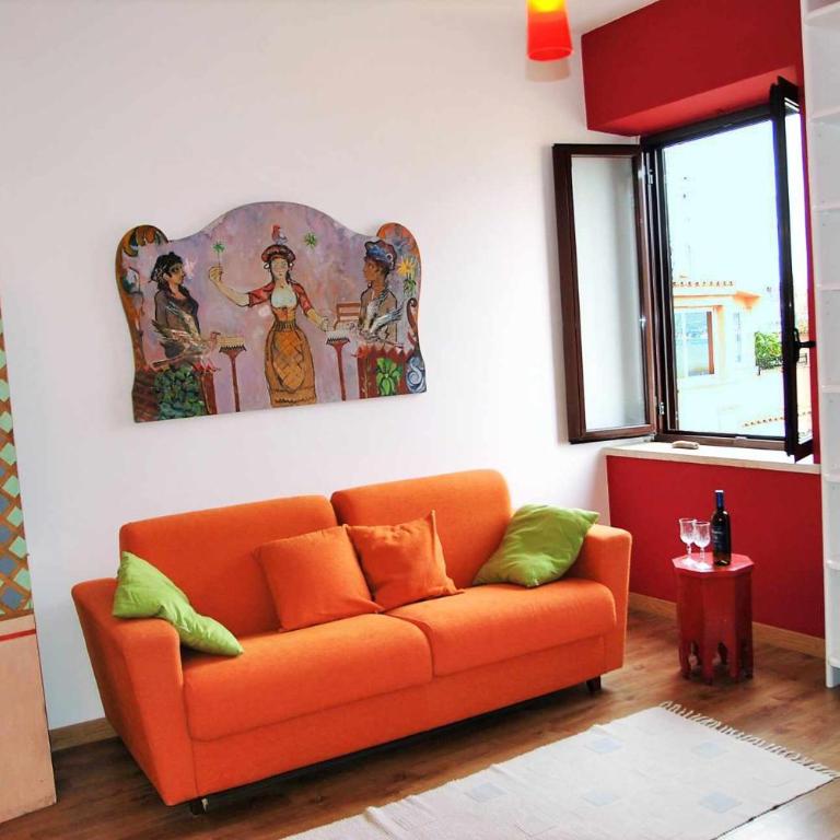 Casa Belvedere vista mare nel centro storico - Appartamento con Vista Mare - 42