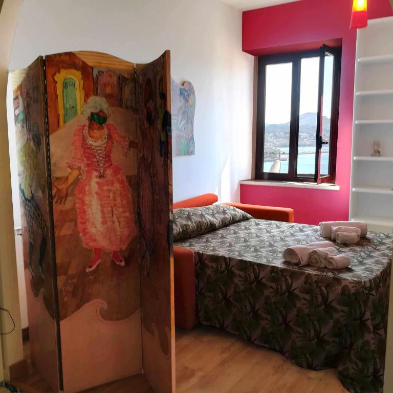 Casa Belvedere vista mare nel centro storico - Appartamento con Vista Mare - 44