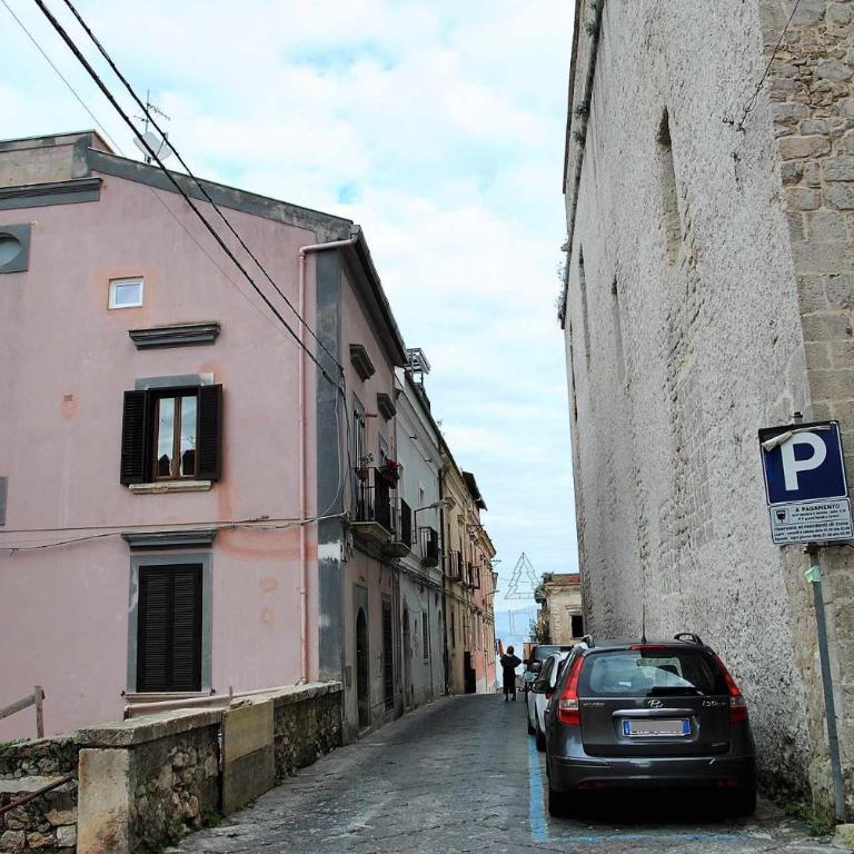 Casa Belvedere vista mare nel centro storico - Appartamento con Vista Mare - 57