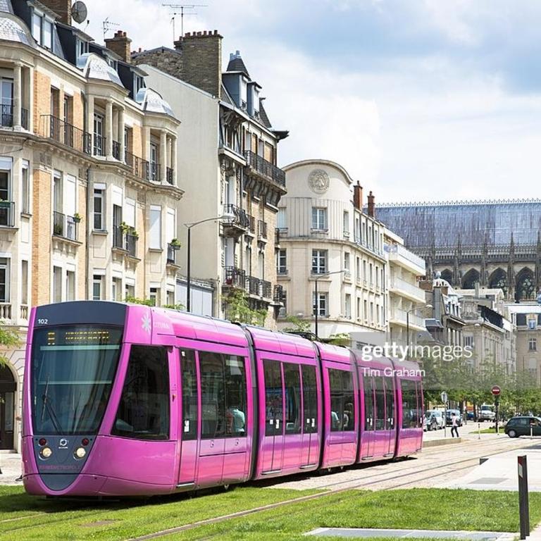 Coeur du Boulingrin - One-Bedroom Apartment - 31