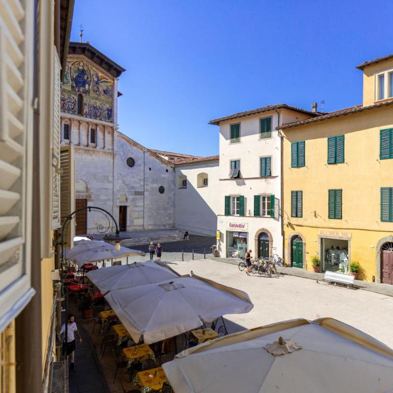 Casa San Frediano 3 Luxury Bedrooms and a Charming LUCCA View Inside the Walls - Appartamento con 3 Camere da Letto - 3