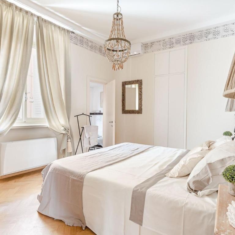 Casa San Frediano 3 Luxury Bedrooms and a Charming LUCCA View Inside the Walls - Appartamento con 3 Camere da Letto - 25