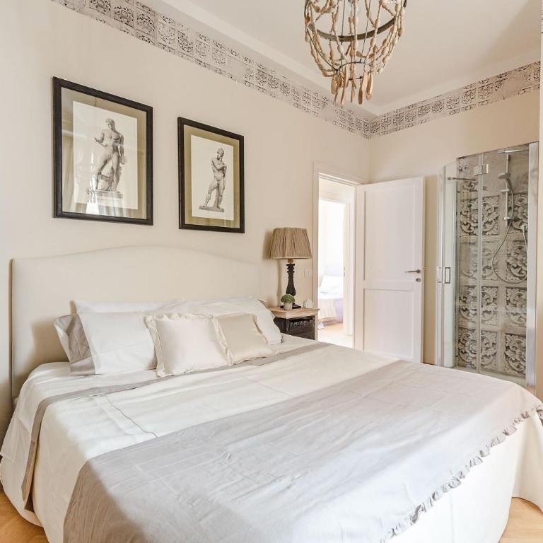 Casa San Frediano 3 Luxury Bedrooms and a Charming LUCCA View Inside the Walls - Appartamento con 3 Camere da Letto - 24
