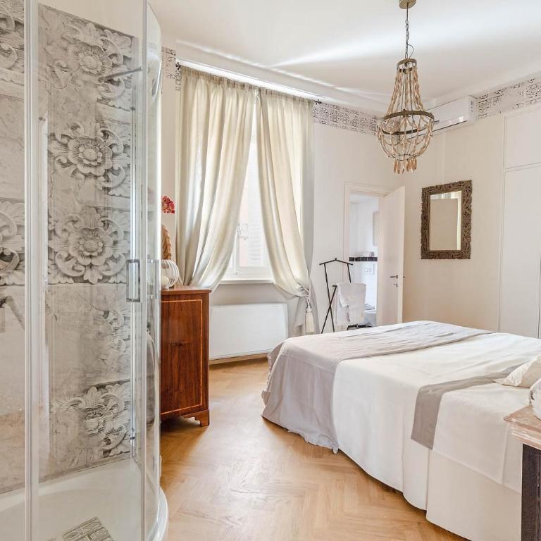 Casa San Frediano 3 Luxury Bedrooms and a Charming LUCCA View Inside the Walls - Appartamento con 3 Camere da Letto - 26