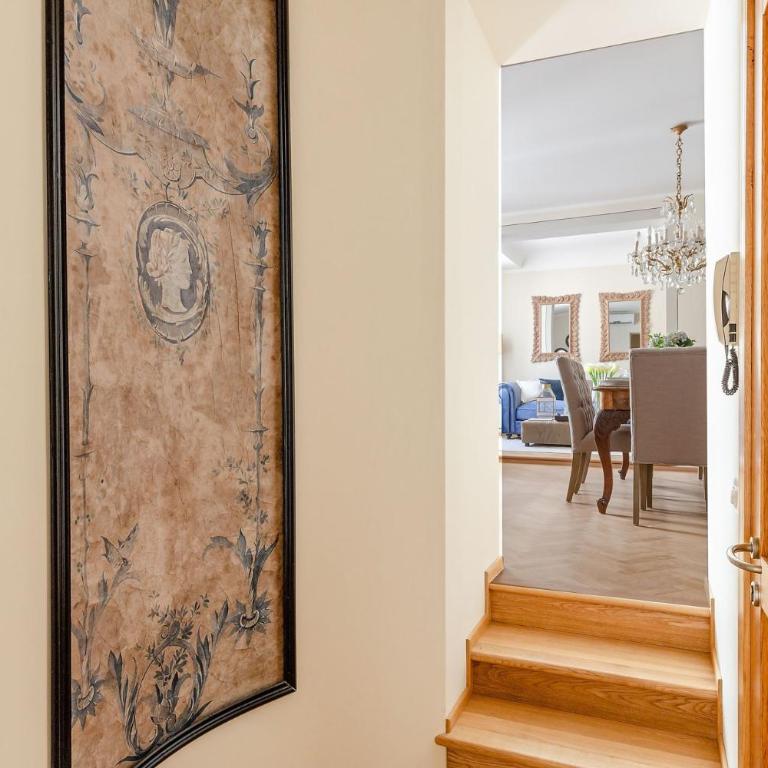 Casa San Frediano 3 Luxury Bedrooms and a Charming LUCCA View Inside the Walls - Appartamento con 3 Camere da Letto - 37