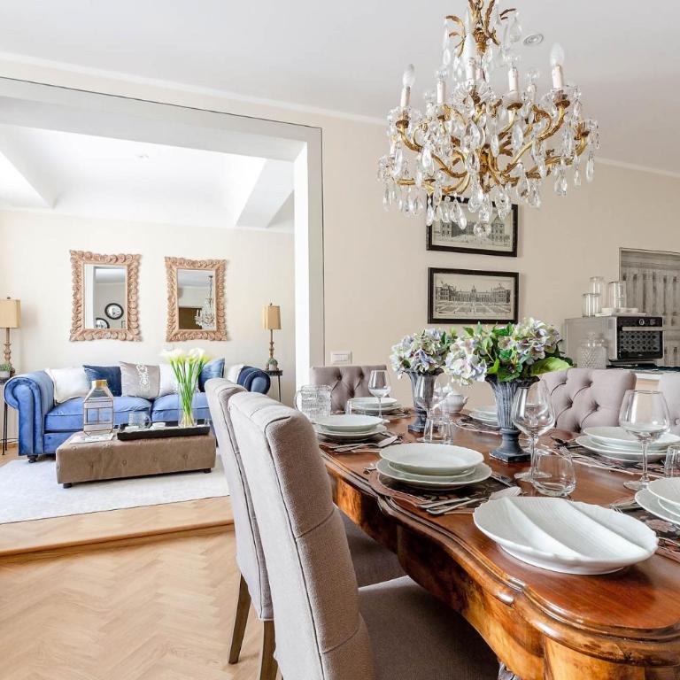 Casa San Frediano 3 Luxury Bedrooms and a Charming LUCCA View Inside the Walls - Appartamento con 3 Camere da Letto - 6
