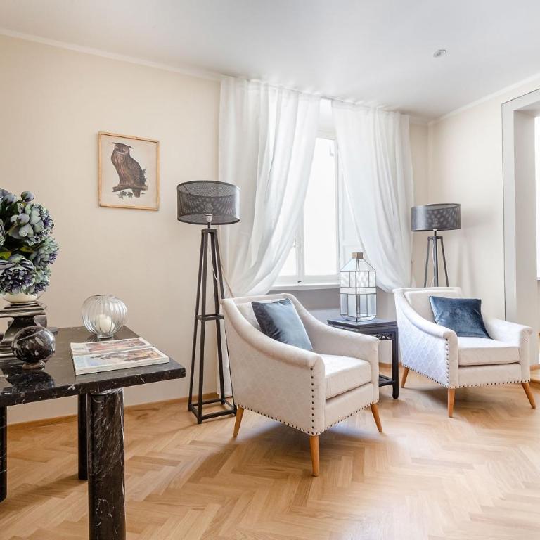 Casa San Frediano 3 Luxury Bedrooms and a Charming LUCCA View Inside the Walls - Appartamento con 3 Camere da Letto - 7