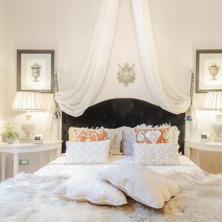 Casa San Giovanni, Romantic LUCCA apartment With View Over a Church - Apartamento de 2 dormitorios - 11