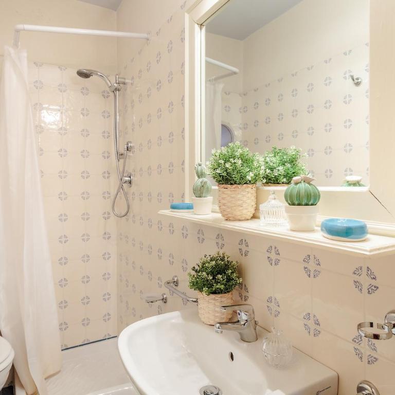 Casa San Giovanni, Romantic LUCCA apartment With View Over a Church - Apartamento de 2 dormitorios - 28