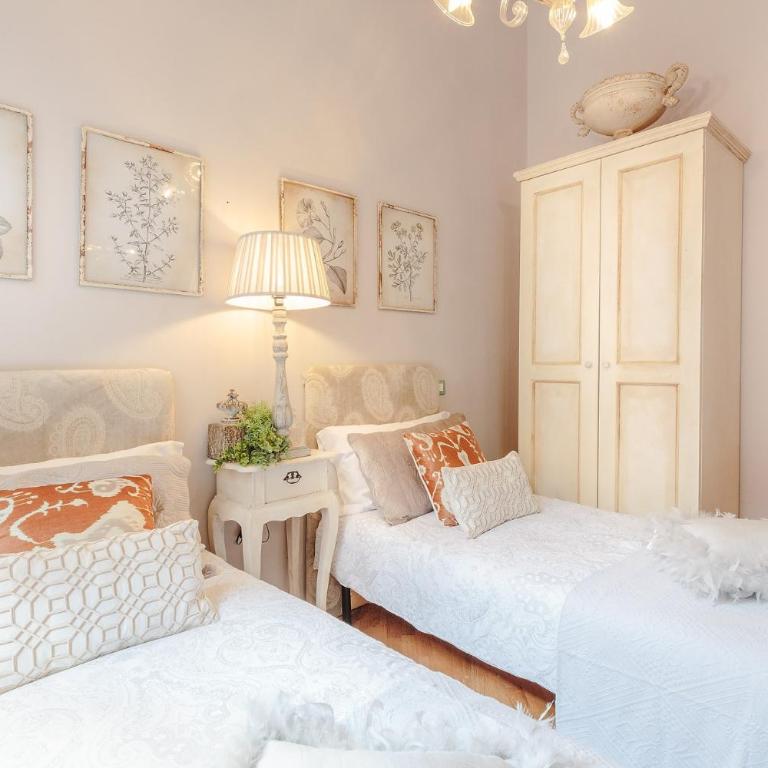 Casa San Giovanni, Romantic LUCCA apartment With View Over a Church - Apartamento de 2 dormitorios - 17