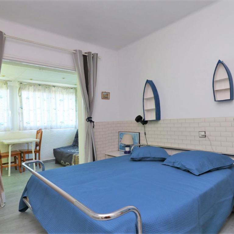 PORT MOXO 4 2B - BEAU DUPLEX vue canal - Apartamento de 2 dormitorios - 10