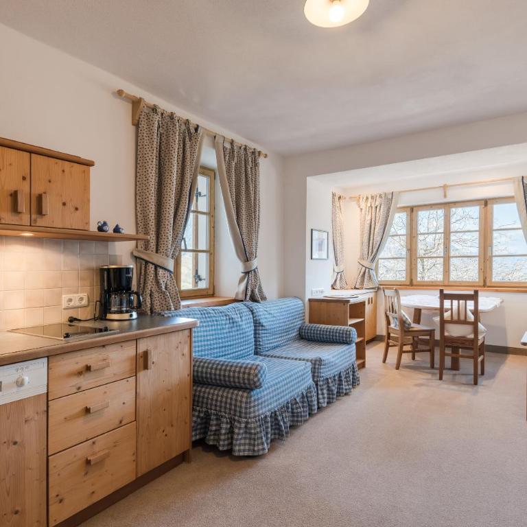Huber unterm Baum - Apartment mit Balkon - 1