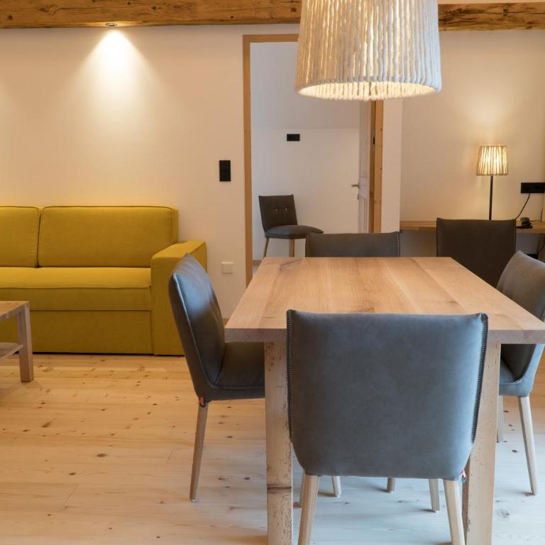 Huber unterm Baum - Apartment mit 2 Schlafzimmern - 3