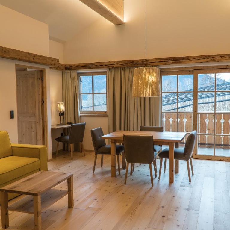 Huber unterm Baum - Apartment mit 2 Schlafzimmern - 6
