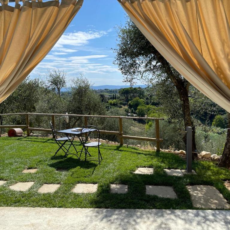Oliveta del Verde Appartamento con Grande Giardino 500mt dal Centro - Casa con 1 Camera da Letto - 12