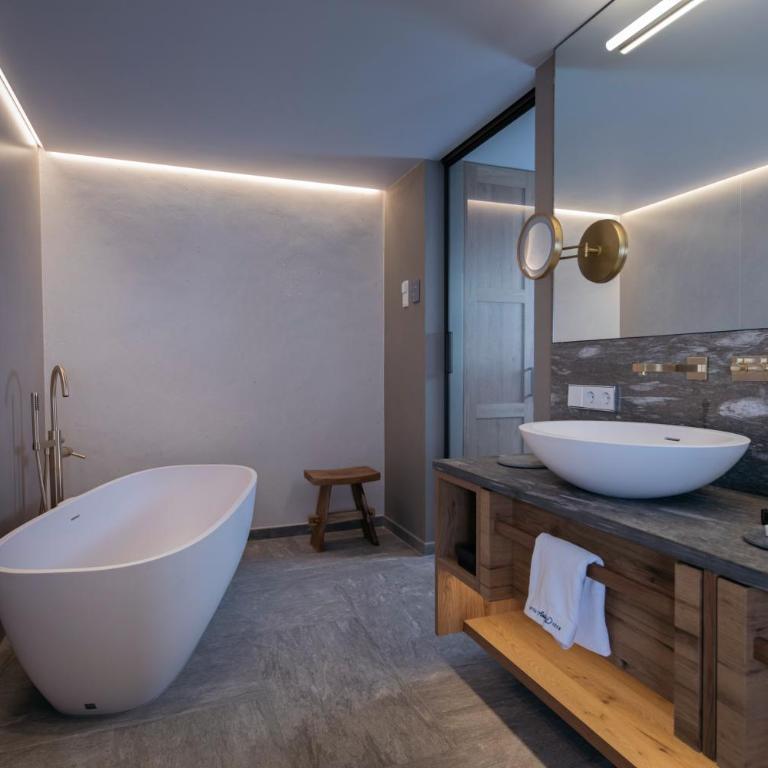 Hotel Arlberg Lech - Suite mit Bergblick - 1