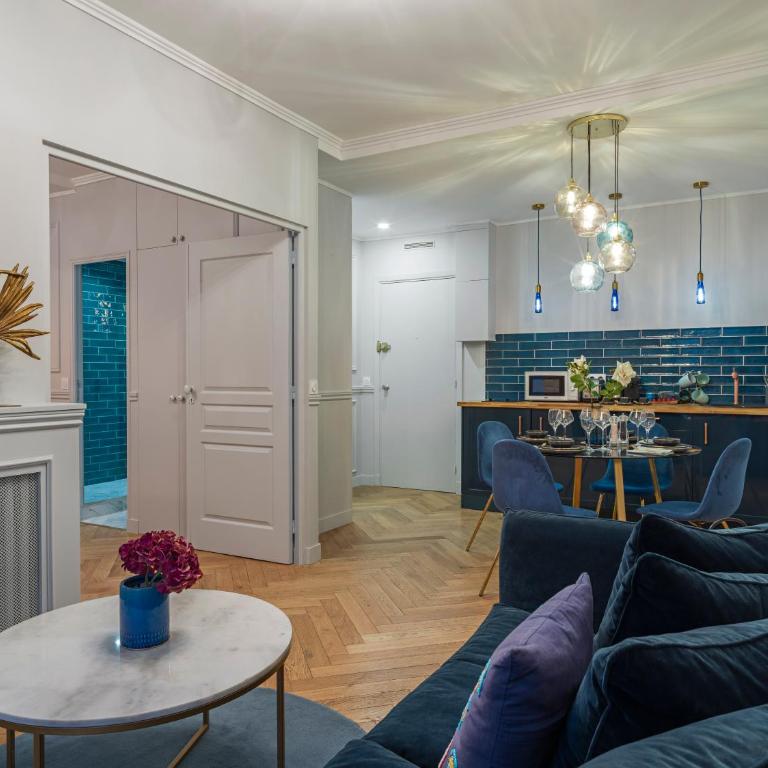 The Blue Pearl - Deluxe Apartment - 18