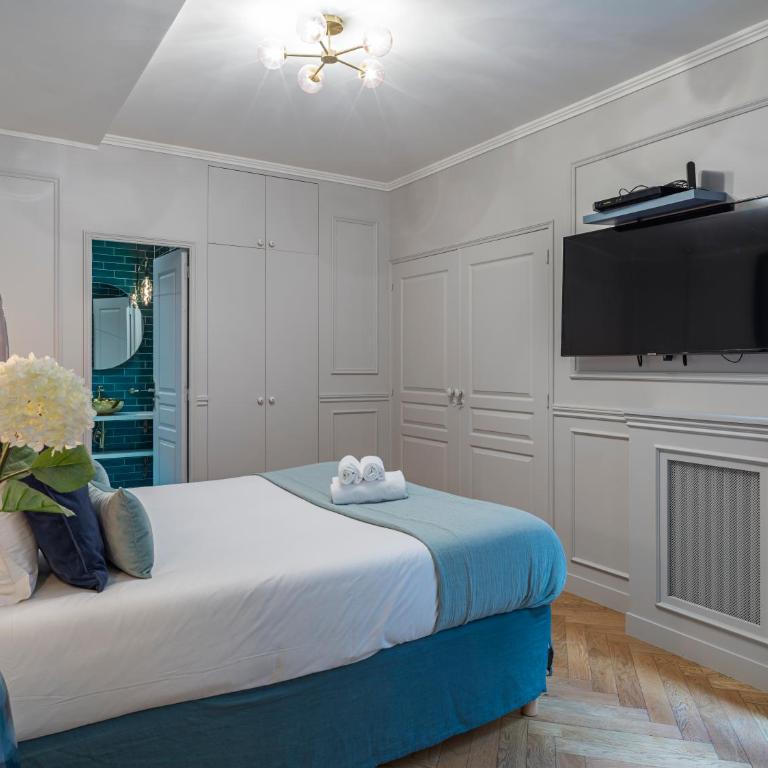The Blue Pearl - Deluxe Apartment - 5