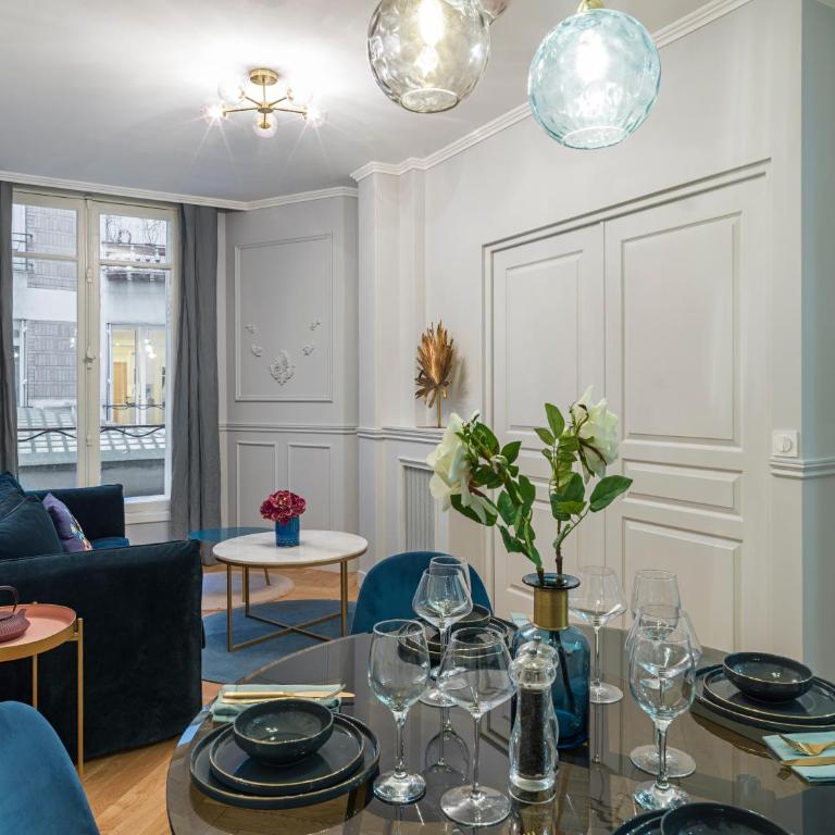The Blue Pearl - Deluxe Apartment - 37