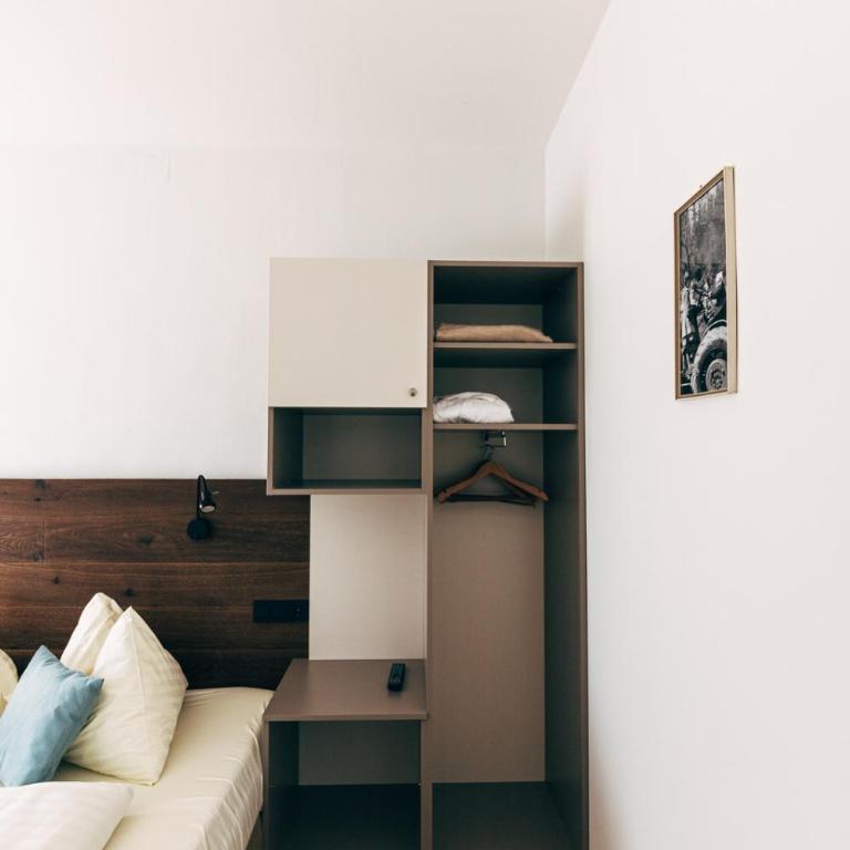 Villa Blumegg - Doppelzimmer mit Balkon - 2