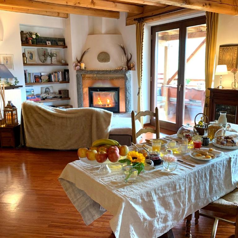 Maso Azzurro Chalet - Chalet - 12
