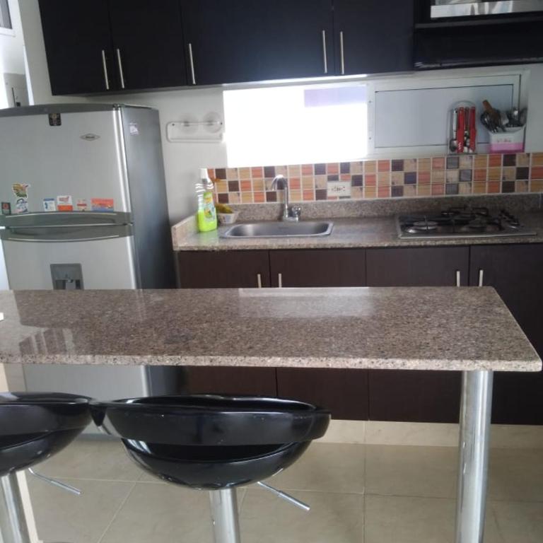 Apartasol Santa Fe Oficial - Suite Familiar con balcón - 27