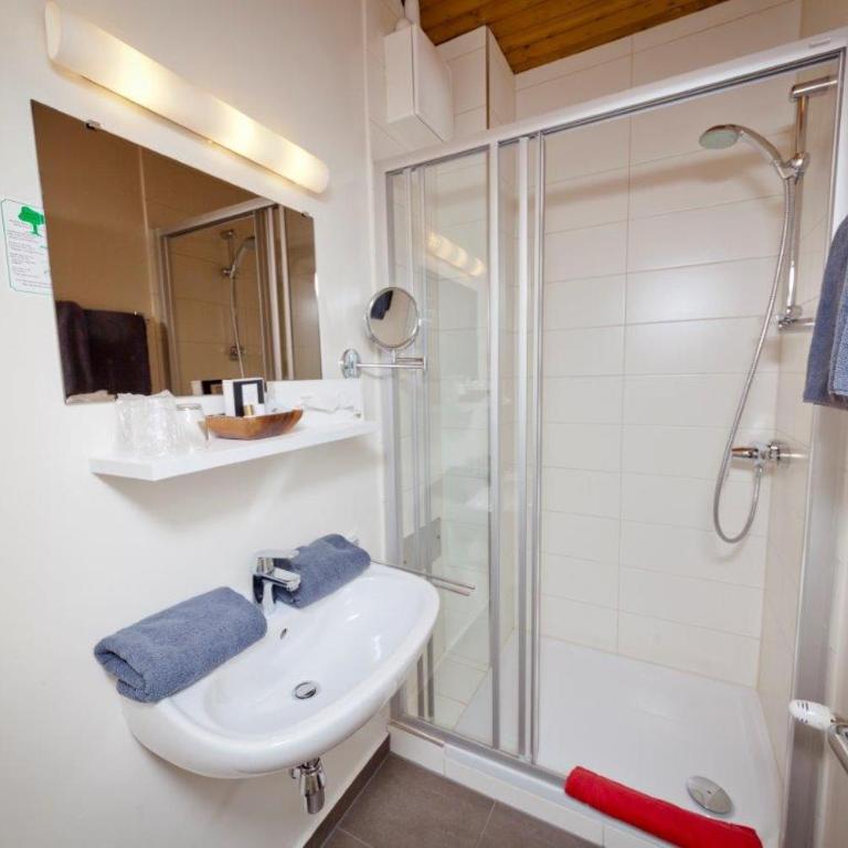 Villa Blumegg - Studio mit Balkon - 7