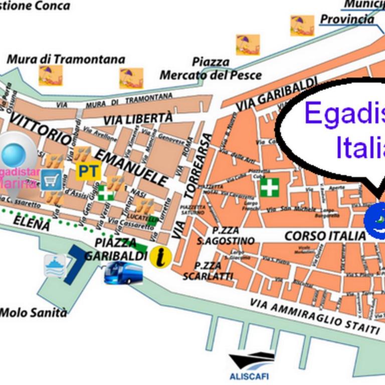 Trapani Egadistar Apartments - Appartamento con 1 Camera da Letto (4 Adulti) - 13