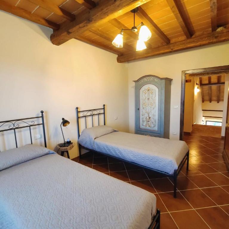 Podere Sant'Anna - Villa con Piscina Privata - 23