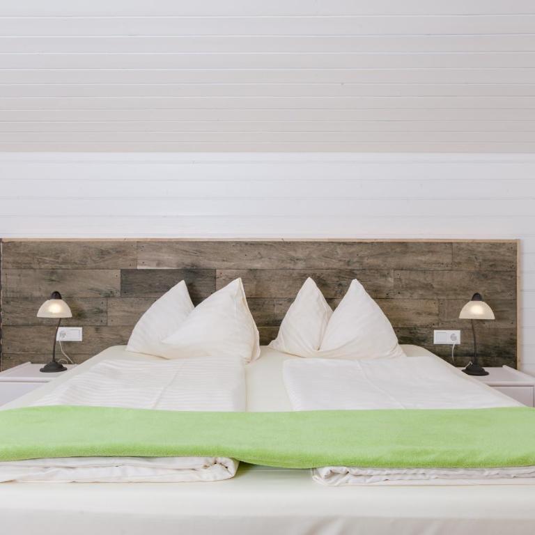 Villa Blumegg - Junior Suite mit Gartenblick - 7