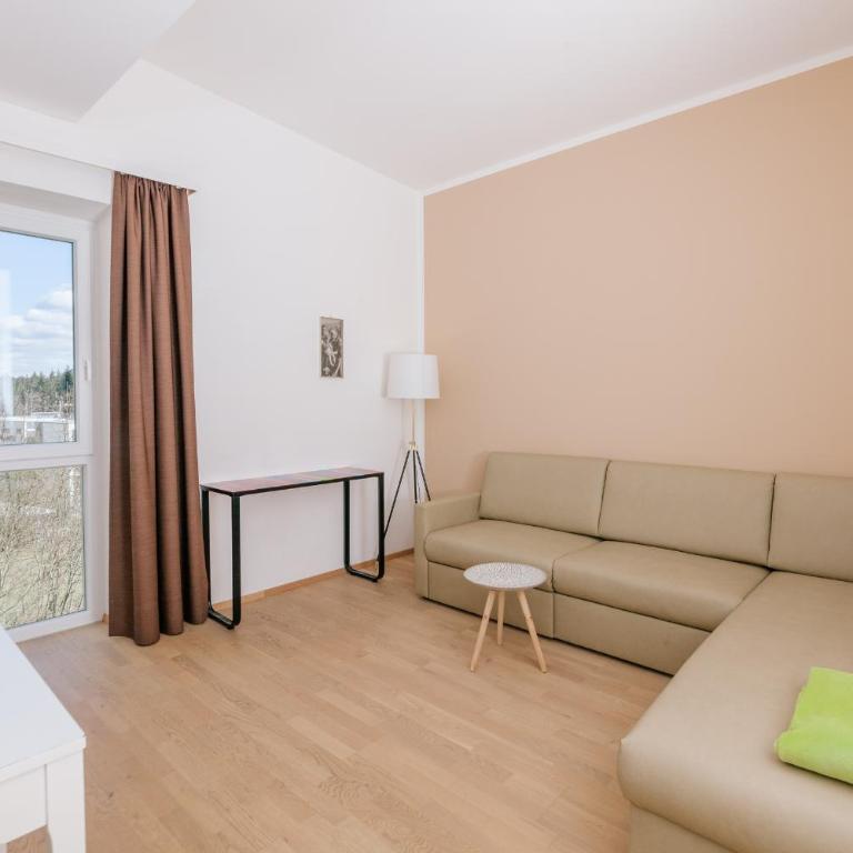 Villa Blumegg - Junior Suite mit Gartenblick - 4