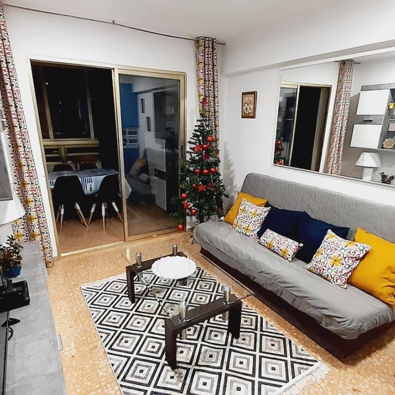 Appartement Benidorm Mariscal - Apartamento con vistas a la piscina - 15