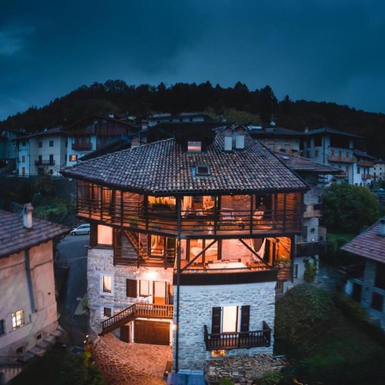 Maso Azzurro Chalet - Chalet - 17