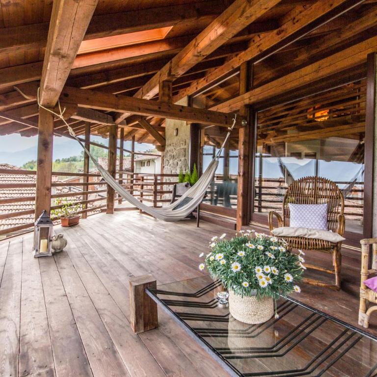 Maso Azzurro Chalet - Chalet - 25