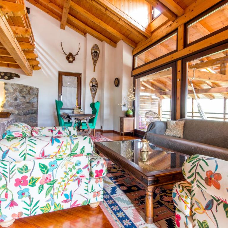 Maso Azzurro Chalet - Chalet - 5