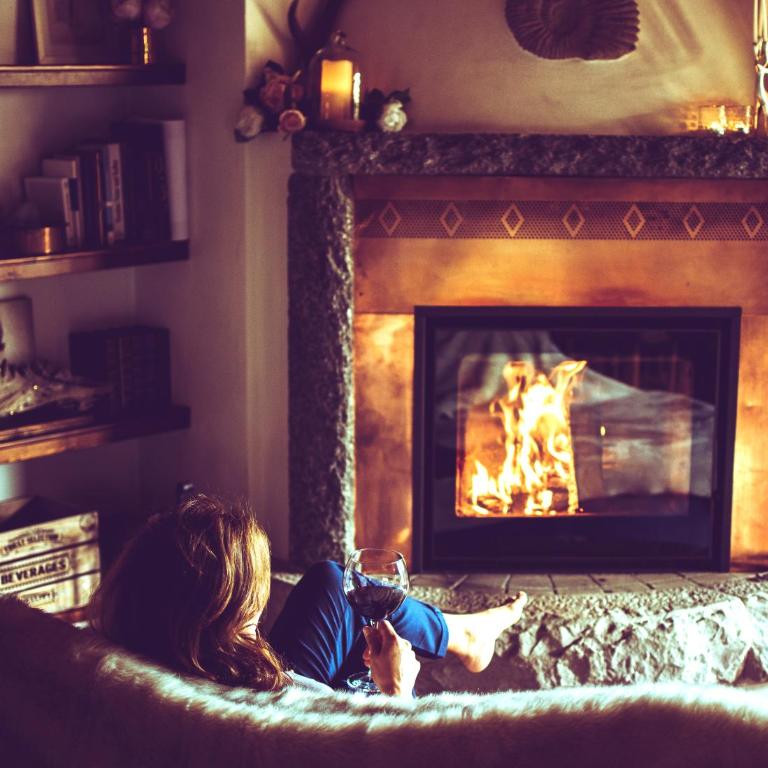 Maso Azzurro Chalet - Chalet - 26