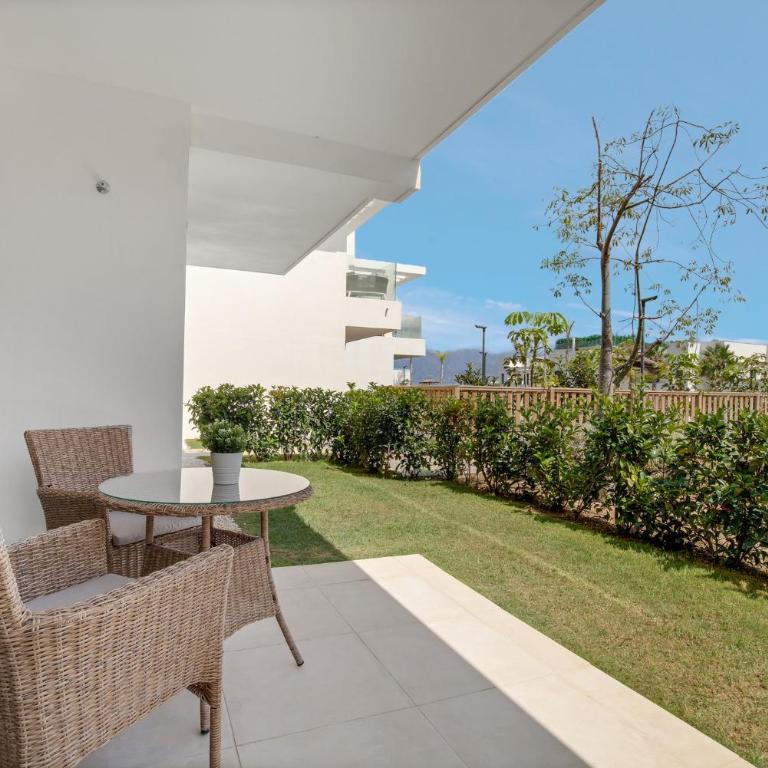 Luxury Apartment Leticia - Apartamento - Planta baja - 8