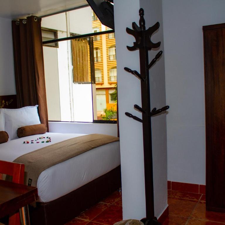 Hotel Retama Machupicchu - Habitación Individual con baño privado - 1