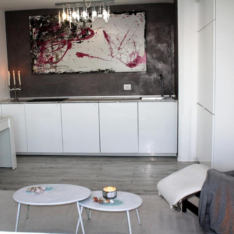 Conca Verde c21- BEACH FRONT little villas POOL, private JACUZZI sea view - Villa con Vista Mare - 9