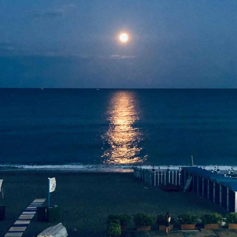 Mansarda Sul Mare - Appartamento con Vista Mare - 8