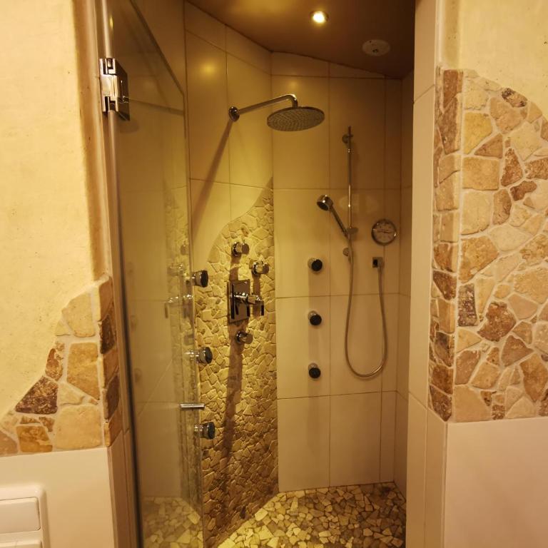 Bergblick - Mountainview - Apartment mit 1 Schlafzimmer und Dusche - 20