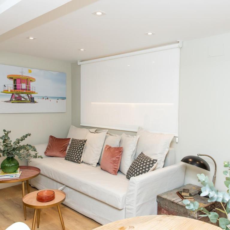 Apartamentos Principe 7 - Standard One-Bedroom Apartment - 6