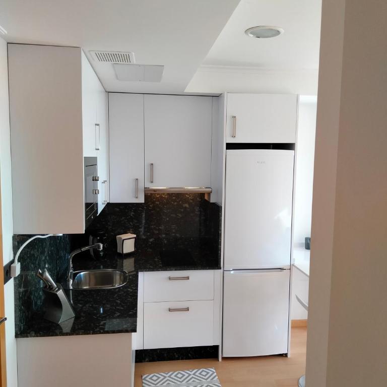 Apartamento Sanxenxo Carles Deluxe Ocean View - Apartamento de 1 dormitorio - 45