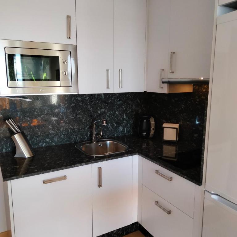 Apartamento Sanxenxo Carles Deluxe Ocean View - Apartamento de 1 dormitorio - 44