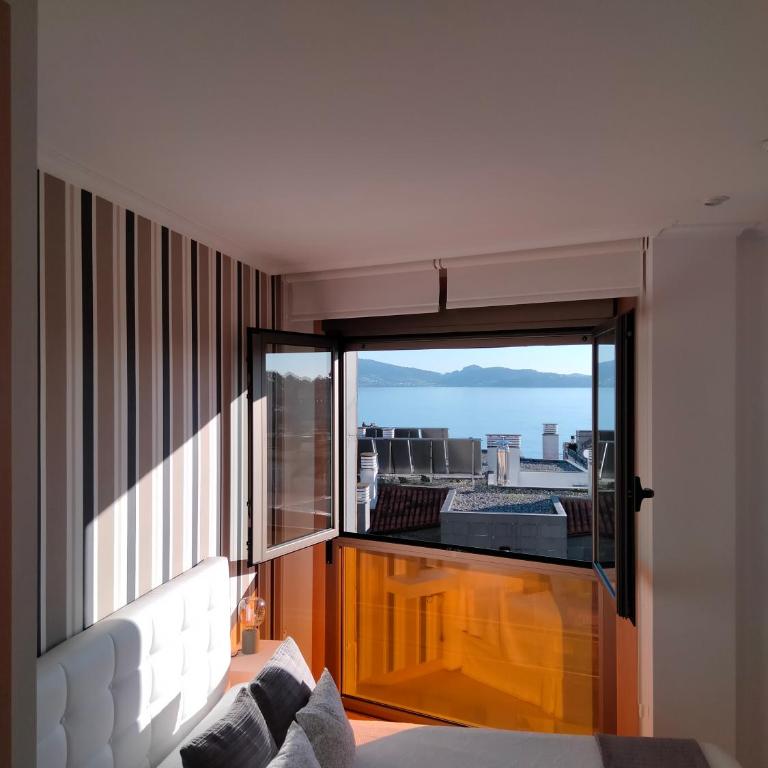 Apartamento Sanxenxo Carles Deluxe Ocean View - Apartamento de 1 dormitorio - 43