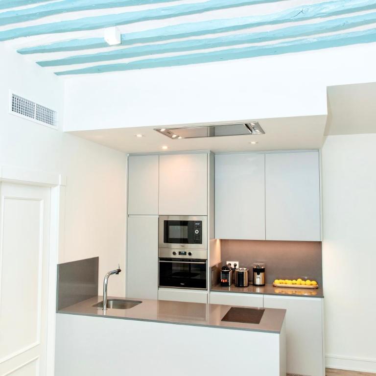 Apartamentos Principe 7 - One-Bedroom Apartment - 5