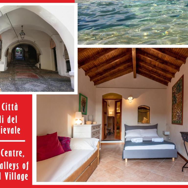 IN CENTRO Città, nei vicoli del Borgo - Apartment - Ground Floor - 18
