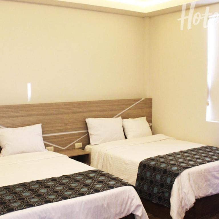 Hotel25 - Twin Room - 7