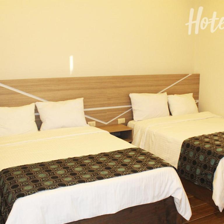 Hotel25 - Twin Room - 6